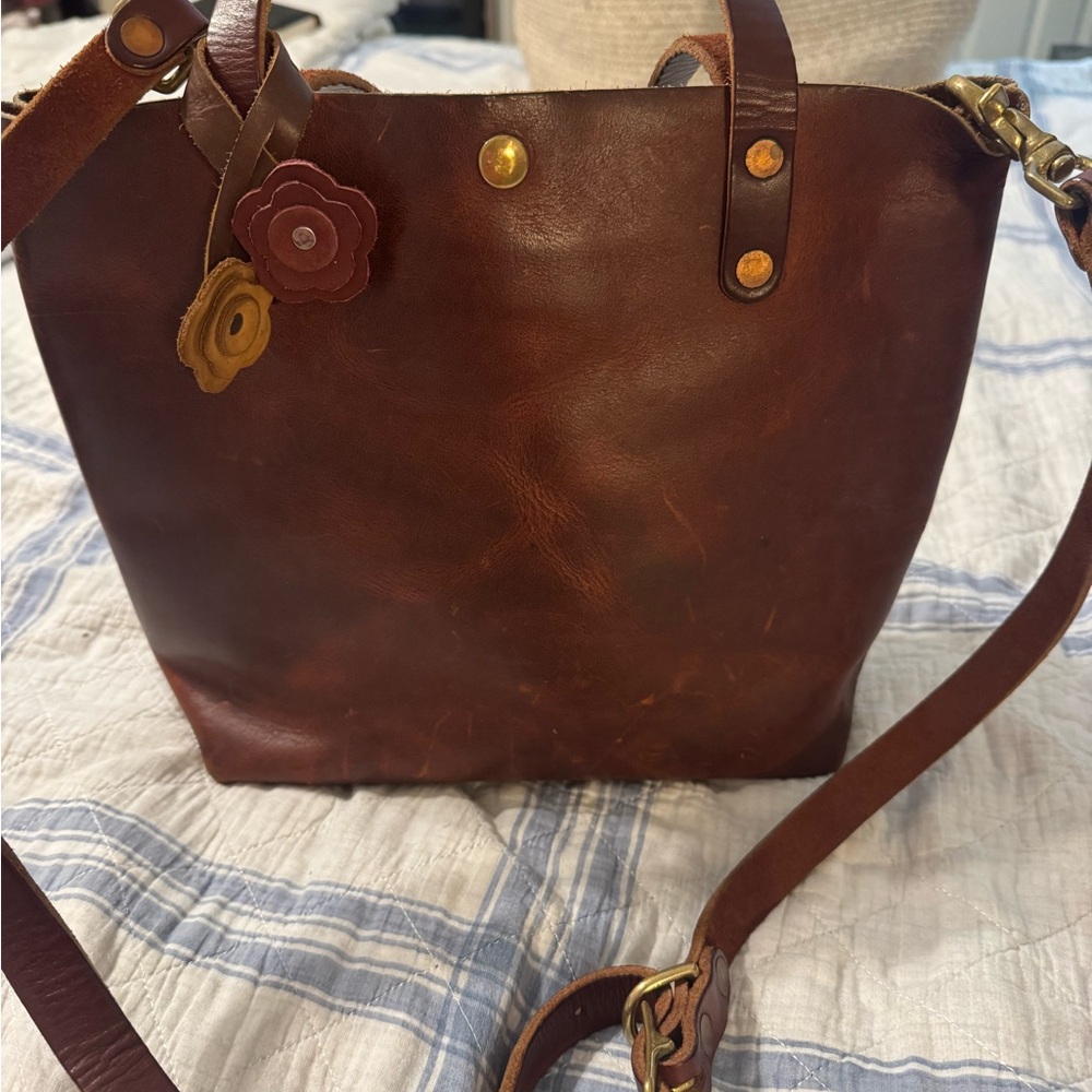 KMM & Co mini tote